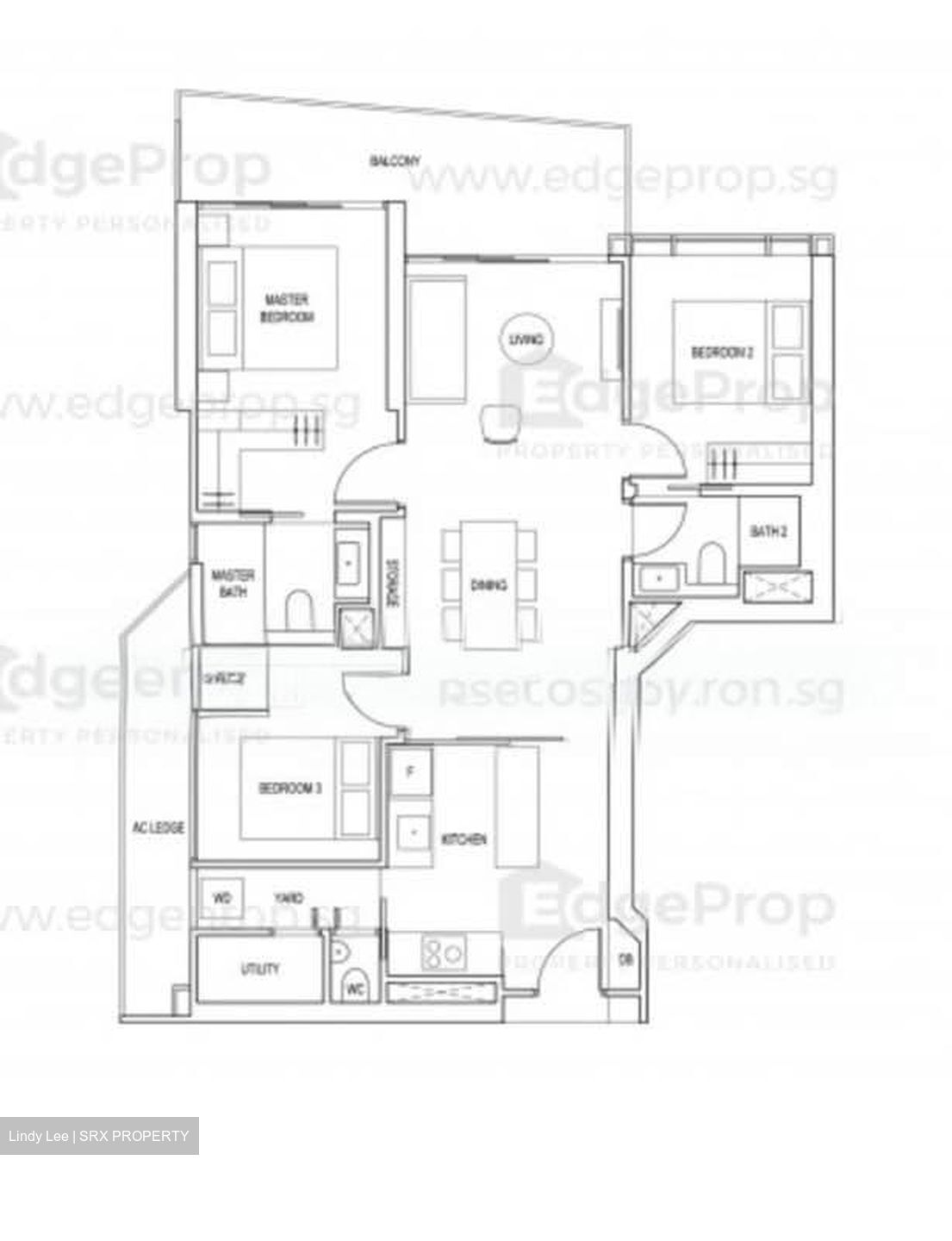 Artra (D3), Apartment #560781461
